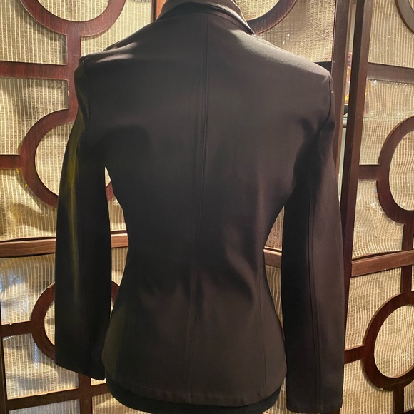 Black Jacket - Picture 2 of 4